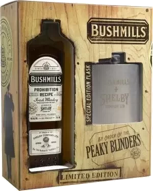 Bushmills Prohibition Irish Whiskey