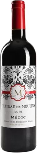 Chateau Moulins Medoc Bordeaux