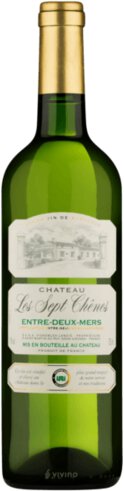 Chateau Les Sept Chenes Entre Deux Mers Entre Deux Mers