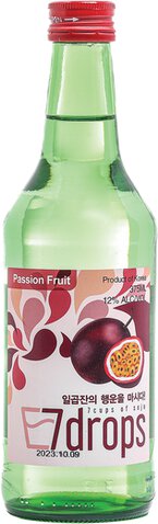 Drops Direct Wine Passion Fruit Soju