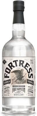 Fort Hamilton Fortress Vodka Brooklyn Ny 1 Liter