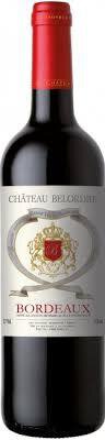 Chateau Belordre Bordeaux 2019
