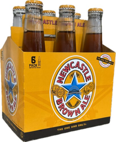 NEWCASTLE ALE 6NR