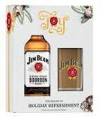 Jim Beam With Holiday Highball