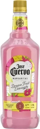 Jose Cuervo Authentic Dragon Fruit Lemonade Margarita