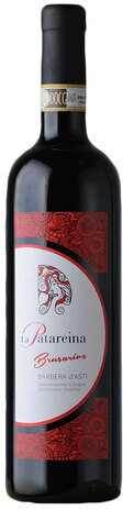 La Patareina Barbera D'asti Brusarive 2020