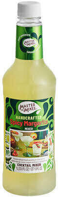 Master Mix Spicy Margarita Mix Pet