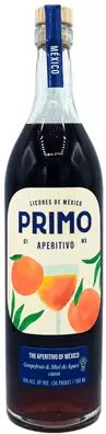 Primo Grapefruit & Miel De Agave Aperitivo