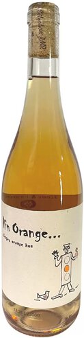 Rimbert Vin Orange White Wine Vdf Nv