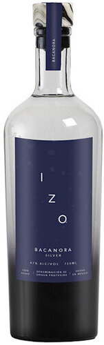 IZO Bacanora Silver Agave Spirit