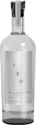 IZO Extra Anejo Cristalino Tequila