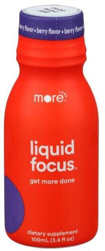 Morning Recovery Liquid Focus