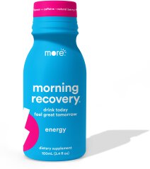 Morning Recovery Energy