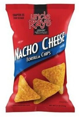 Uncle Rays Nacho Cheese Chips