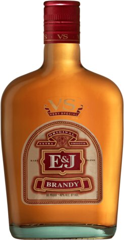 E & J VS Brandy
