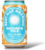 Best Day Na Nature's Pils 6pk 12oz Cans