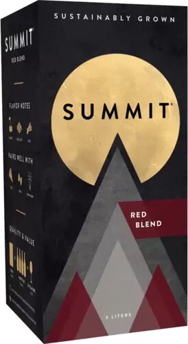 Summit Red Color Summit Red Blend 3L - MGM Wine & Spirits - 1 Hour Delivery Service ...
