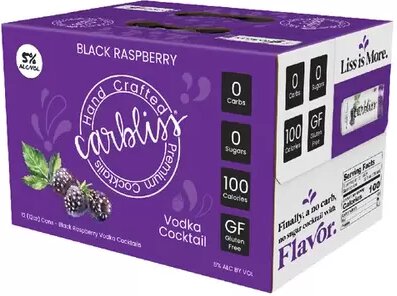 Carbliss Black Raspberry
