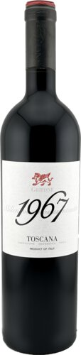 Grifone 1967 Toscana Red