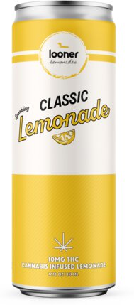 Looner Classic Lemonade 10mg THC