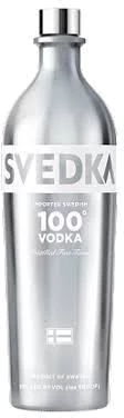 Svedka 100 Proof Vodka