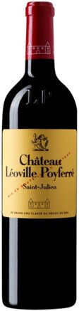 Leoville Poyferre - Pre-Arrival