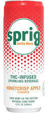 Sprig Honeycrisp Apple 10mg Thc 4can