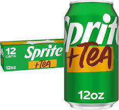 Sprite & Tea