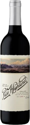 Paso Highlands Cellars Cabernet Sauvignon