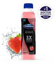 Pedialyte Strawberry