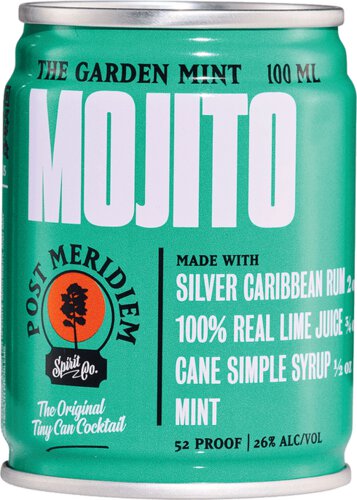 Post Meridiem Mojito