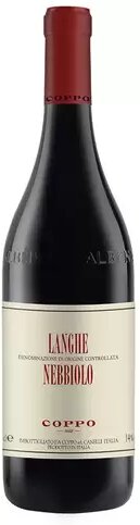Coppo Langhe Nebbiolo