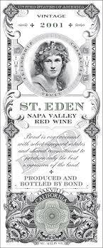 Bond Saint Eden Cab