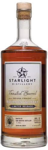 Starlight Distillery Toasted Barrel Limited Release