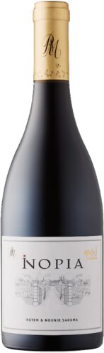 Rotem & Mounir Saouma - Cotes du Rhone Rouge 