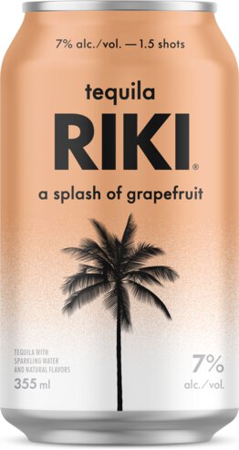 RIKI GRAPEFRUIT TEQUILA