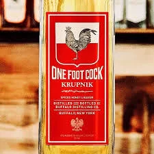 Buffalo Distilling One Foot Cock Krupnik