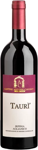 Caggiano 'Tauri' Irpinia Aglianico