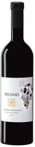 Recanati - Cabernet Sauvignon 