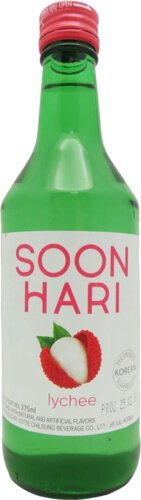 Soon Hari Soju Lychee