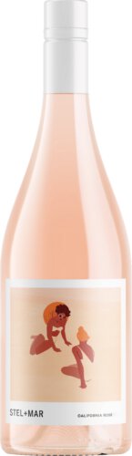 Stel + Mar Rosé California