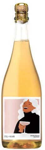 Stel + Mar Sparkling Rosé