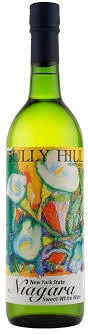 Bully Hill Niagra Wt Co
