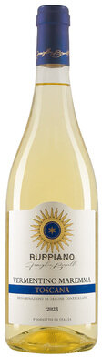 Ruppiano Famiglia Berselli Vermentino