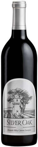 Silver Oak - Cabernet Sauvignon Alexander Valley