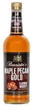 Canadian Whiskey Barrister's Maple Pecan Gold Whiskey