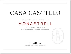 Casa Castillo Monastrell