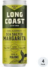 LONG COAST SEA SALT MARGARITA 5MG THC