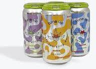 ENDO THC VARIETY 4PK CAN