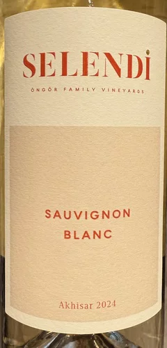 Selendi Sand Sauvignon Blanc 2024
